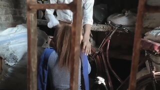 Pakistani Student Sex in Village Home - 15 image