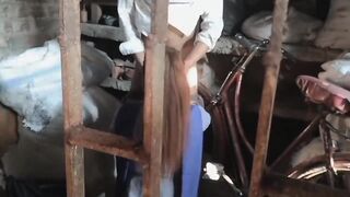 Pakistani Student Sex in Village Home - 4 image