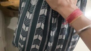 Horny Married Girlfriend Fucking at her Home After Long Time