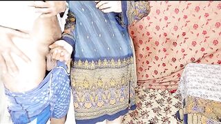 Stepbrother-in-law Had Anal Sex with His Hot Indian Bhabhi