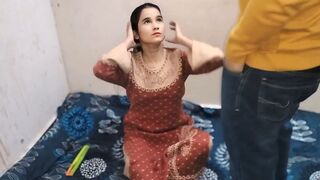 MUSLIM Girlfriend ko choda Full hardcore sex - 1 image