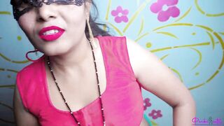 My Stepmother gives me Chance to watch her uncut fuck with my Tution Teacher in Clear Hindi Audio - 4 image