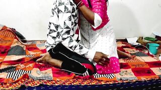 Step-Sister XXX Anal sex in saree with clear hindi audio - 4 image