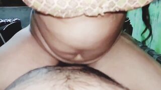 Beautiful 18 Year Old Indian hot girl Lalita bhabhi girl blowjob her husband before fucking - 13 image