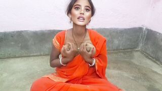 Home alone fucking friend's hot step sister she is desperate to fuck - 2 image