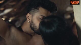 Indian Desi hot bhabi picked her devar infront of her wife and fucked in the Store room real Hindi hardcore big ass anal sex video - 15 image