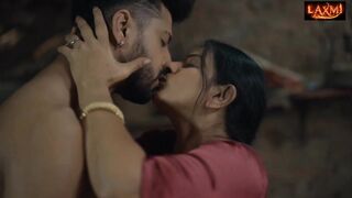 Indian Desi hot bhabi picked her devar infront of her wife and fucked in the Store room real Hindi hardcore big ass anal sex video - 4 image