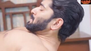 Indian Desi beautiful milf stepmom seduced her stepson and fucked hardcore real Hindi Desi sex video - 12 image