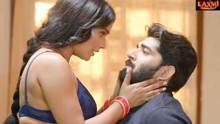 Indian Desi beautiful milf stepmom seduced her stepson and fucked hardcore real Hindi Desi sex video - 2 image