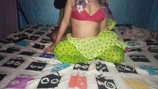 Milf bhabhi ka chut aur bhabhi ke babbe aur baja aa jata