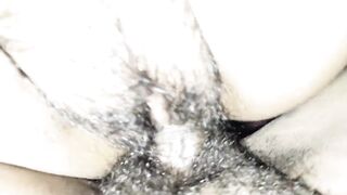 Father-in-law Saw His Daughter-in-law Caressing Her Pussy - 13 image