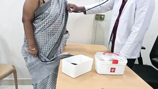 Indian DOCTOR USING PATIENT for satisfying his dick? - 2 image
