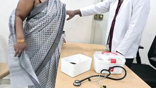 Indian DOCTOR USING PATIENT for satisfying his dick? - 3 image