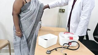 Indian DOCTOR USING PATIENT for satisfying his dick? - 4 image