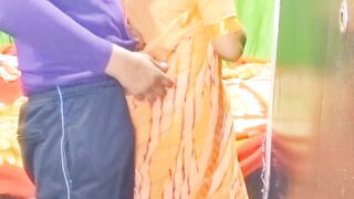 Indian devar bhabhi Hard fuking in hindi video - 3 image