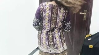 My Desi Stepsister Nude Dance - 1 image