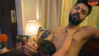 Indian Desi Bhabhi fucked in the absence of her husband, real Hindi full sex video - 14 image