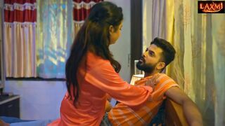 Indian Desi Bhabhi fucked in the absence of her husband, real Hindi full sex video