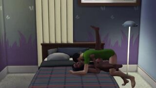 SaluAunty Clunches In Her Round Fat Ass - 14 image