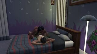 SaluAunty Clunches In Her Round Fat Ass - 4 image