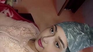 Indian newly married girl was fucked by her husband in hindi audio - 1 image