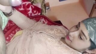 Indian newly married girl was fucked by her husband in hindi audio - 5 image