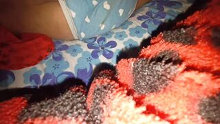 Husband Secretly recording her desi sleeping Wife - 11 image