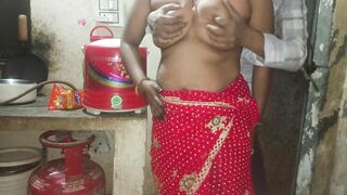 Pinky sister-in-law took her brother-in-law's in her mouth - 3 image