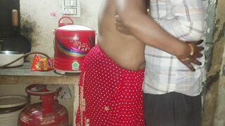 Pinky sister-in-law took her brother-in-law's in her mouth - 4 image