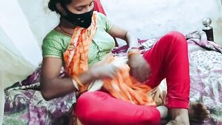 Desi Sex NU New Married husband and wife Sex video in home - 2 image