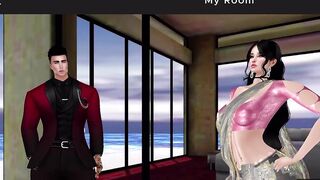 Saloni Bhabi fucked by Husband's Boss