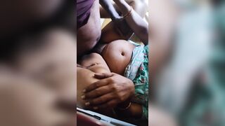 Stepson hard fucked hairpussy mother - 10 image