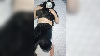 Big boobs sexydesisara hot shower sex video showing big boobs and hot nipples - 1 image