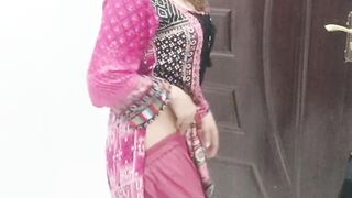 Desi Housewife,s Nude Dance
