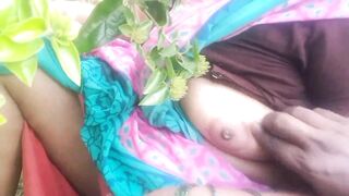 Indian beauty boobs aunty porn video - 14 image