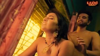 Hottest Indian bhabi seduced her husband friend and fucked in doggy style real Hindi sex video - 13 image