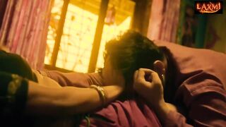 Hottest Indian bhabi seduced her husband friend and fucked in doggy style real Hindi sex video - 5 image