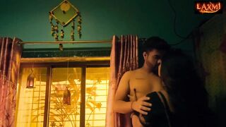 Hottest Indian bhabi seduced her husband friend and fucked in doggy style real Hindi sex video - 6 image