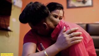 Village Boudi Sex! Please cum inside my Pussy - 3 image