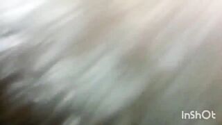 The cousin found his step sister alone, kissed her and then fucked her