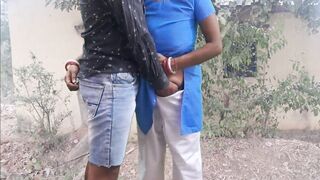 Indian virgin school girl fucked her boyfriend for the first time - 2 image