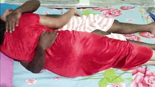 Indian Bhabhi blowjob Sex with husband - 3 image