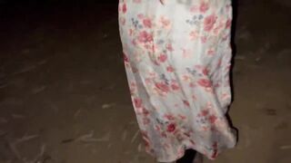 Jungle chudai of Indian collage girl.. came for exam.. - 4 image