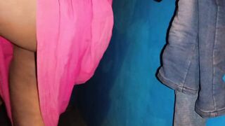 Seeing the sister-in-law alone, he became suspicious of the brother-in-law's intentions and started making the sister-in-law - 11 image