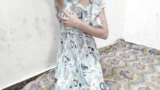 Desi Bhabhi ko akele me jabar dasti pakad choda - 4 image