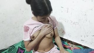 Abbu jaan ne meri jawani me chut mari