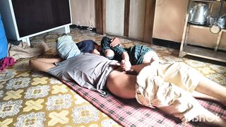 Fucking my sweet step sister in kitchen. - 3 image