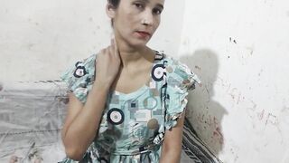 Cute step sister ko jabar dasti bur chod diya - 2 image