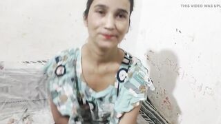 Cute step sister ko jabar dasti bur chod diya - 8 image