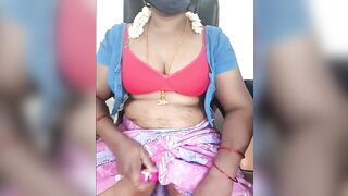 South Indian Tamil Aunty Dirty Talking About Indian Village House Wife Husband Fucking - 12 image